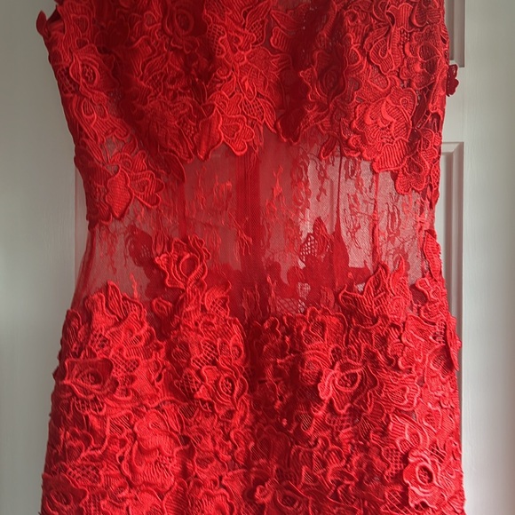 Little Red Dress - Picture 4 of 7